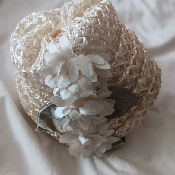 Vintage bucket hat 1950's - Picture 1 of 3